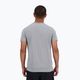 Pánské tričko New Balance Run grey 3