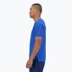 Pánské tričko New Balance Jacquard blue oasis 2