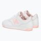 Dámské boty  New Balance BBW80 white/pink 3