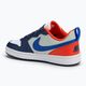 Boty Nike Court Borough Low Recraft midnight navy/hyper royal/team orange 3