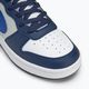 Boty Nike Court Borough Low Recraft midnight navy/hyper royal/team orange 7