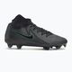 Kopačky Nike Phantom Luna II Academy FG/MG black/deep jungle/black 2