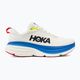 Pánské běžecké boty HOKA Bondi 8 blanc de blanc/virtual blue 2