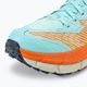 Pánské běžecké boty HOKA Mafate Speed 4 cloudless/sherbet 7
