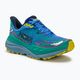 Pánské běžecké boty HOKA Stinson 7 virtual blue/tech green