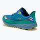 Pánské běžecké boty HOKA Stinson 7 virtual blue/tech green 3