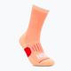 Ponožky HOKA Crew Run Sock 3 páry cerise/papaya/aura 3