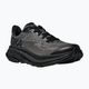 Dětské běžecké boty  HOKA Clifton 9 black/carbon black 8