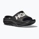 Nazouváky HOKA Ora Athletic Slide black/white