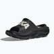 Nazouváky HOKA Ora Athletic Slide black/white 5