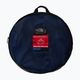 Cestovní taška The North Face Base Camp Duffel L 95 l summit navy/black/npf 3