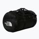 Cestovní taška The North Face Base Camp Duffel L 95 l black/white/npf