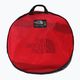 Cestovní taška The North Face Base Camp Duffel L 95 l red/black/npf 3