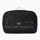 Cestovní taška The North Face Base Camp Voyager Duffel 62 l black/white/npf 5