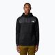 Pánská mikina  The North Face Reaxion Fleece black/ asphalt grey