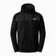 Pánská mikina  The North Face Reaxion Fleece black/ asphalt grey 5