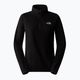 Dámská mikina  The North Face 100 Glacier 1/4 Zip black/npf 4