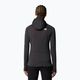 Dámská mikina  The North Face Bolt Polartec Hoodie asphalt grey/black 3