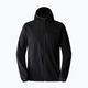 Pánská softshellová bunda The North Face Nimble Hoodie black/npf 5