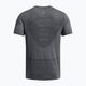 Pánské běžecké tričko Under Armour Seamless Stride tetra gray/reflective 4