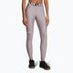 Dámské fitness legíny  Under Armour HeatGear tetra gray/white