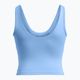 Dámské tréninkové tílko top Under Armour Motion Tank EMEA horizon blue/white 4