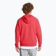 Pánská mikina Under Armour Rival Fleece Logo HD racer red/inferno red 2