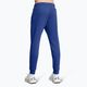 Pánské kalhoty  Under Armour Rival Fleece Joggers tech blue/white 2