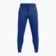 Pánské kalhoty  Under Armour Rival Fleece Joggers tech blue/white 5