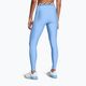 Dámské fitness legíny  Under Armour horizon blue/white 3