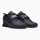 Sportovní boty Under Armour Reign Lifter black/black/white 8