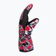 Dámské snowboardové rukavice ROXY Cynthia Rowley 2021 true black/white/red 8