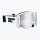 Lyžařské brýle HEAD Contex Pro 5K bílé 392631 7