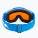 Dětské lyžařské brýle Alpina Piney blue matt/orange 3