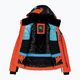 Dámská lyžařská bunda CMP oranžová 31W0026/C827 16