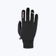 Dámské lyžařské rukavice KinetiXx Winn černé 7018-100-01 7