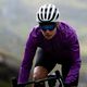 Dámská cyklistická bunda ASSOS Dyora RS Rain purple 12.32.372.4B 4