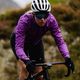 Dámská cyklistická bunda ASSOS Dyora RS Rain purple 12.32.372.4B 7