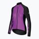 Dámská cyklistická bunda ASSOS Uma GT Spring Fall purple 12.30.352.4B 3