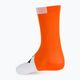 ASSOS GT C2 dětské cyklistické ponožky oranžové P13.60.700.3E 2