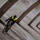 ASSOS Mille GTS C2 Jaro Podzim žluto-černá pánská cyklistická bunda 9
