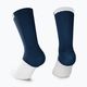 Cyklistické ponožky ASSOS GT C2 modro-bílý P13.60.700.2A.0 2