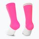 Cyklistické ponožky ASSOS GT C2 růžovo-bílý P13.60.700.41.0 2
