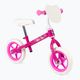 Huffy Princess Dětská balanční tříkolka růžová 27931W 2