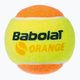 Babolat Orange Bag Tenisové míče 36 ks. žluté