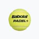 BABOLAT Paddle Tour x3 žlutá 122370