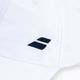 BABOLAT Basic Logo baseballová čepice bílá 5UA1221 5