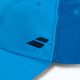 Dětská baseballová čepice BABOLAT Basic Logo modrá 5JA1221 5