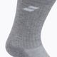 Tenisové ponožky BABOLAT 3 pack white-grey-blue 5UA1371 13