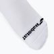BABOLAT Invisible 3 Pack tenisové ponožky bílé 5UA1461 3
